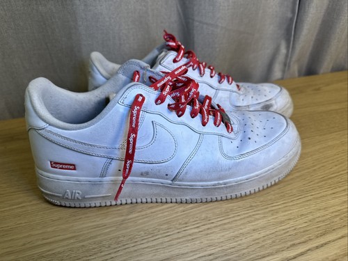 Nike air force low supreme - air,