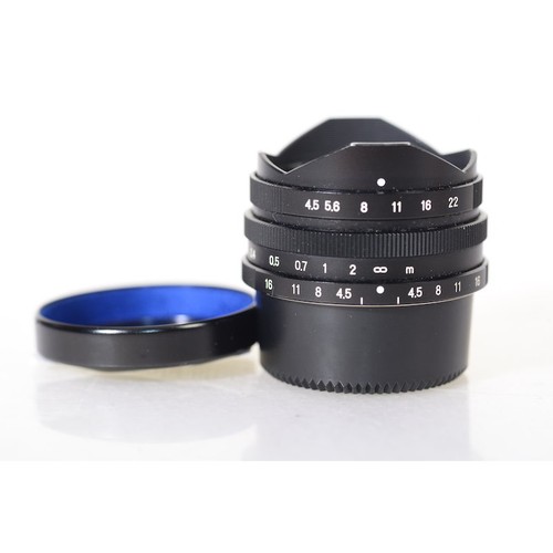 Voigtländer super wide heliar - voigtländer, wide-heliar