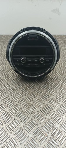 Mini cooper f55 f56 radio - f55,