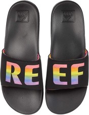REEF One Slide Sandalo Uomo, Leggero e Impermeabile