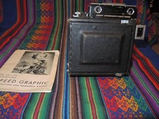 Fotocamera Graflex Speed