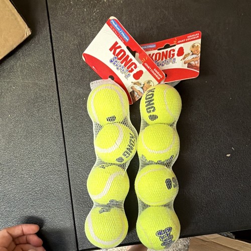 Kong squeakair squeaky ball - squeakair,