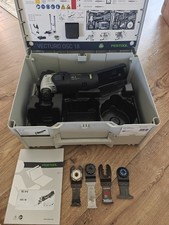 Festool Vecturo OSC 18 Basic