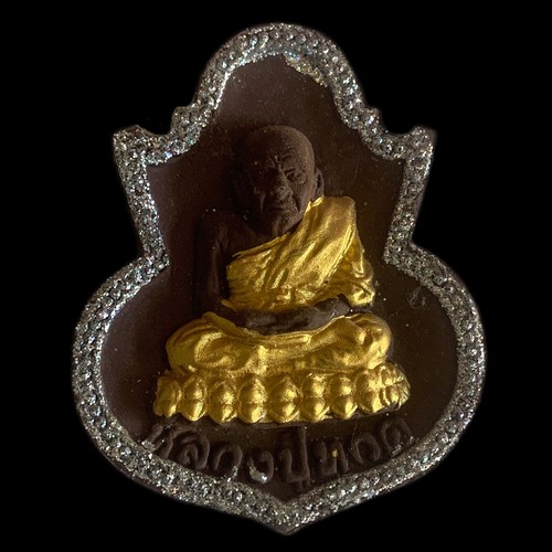 Amuleto tailandese luang - luang, pu