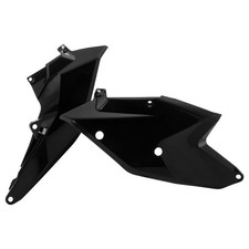 Acerbis Side Panels Black For