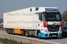 Foto camion mercedes benz - foto,