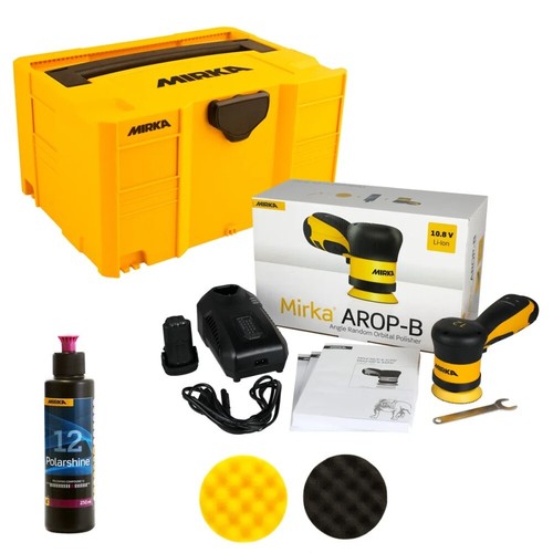 Mirka smart polisher case - smart,