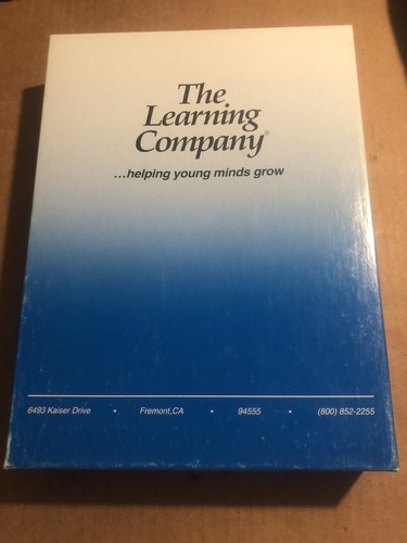 The learning company - learning,
