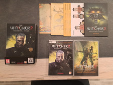 The Witcher 2 Assassins of Kings PC - Édition Collector - Complet - FR