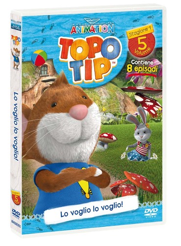 Topo tip voglio - tip, lo