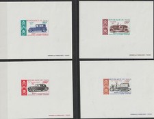 MALI  PROVE  DI LUSSO - AUTO ANTICHE 4 BF MF95508