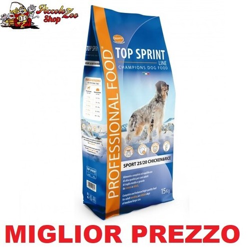Professional food top - professional, sprint