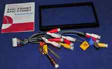 Pioneer AVIC-F900BT F910BT F9110BT AVIC-D3 connettori RCA connettore RCA Preou