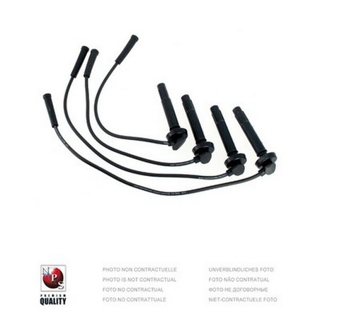 Kit cavi accensione per - kit,