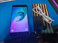 Samsung Galaxy A5 (2016) - 16GB - ARGENTO NERO