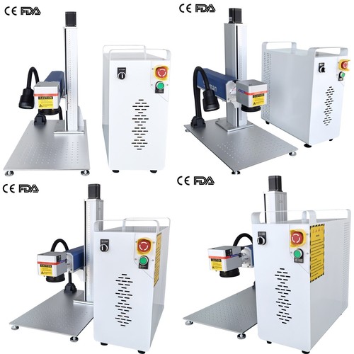 Raycus 100w fibra laser - 100w,