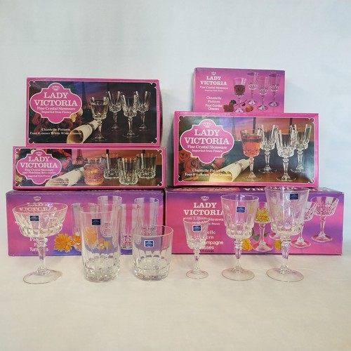 Bicchiere lady victoria - bicchiere,