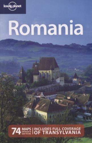 Romania lonely planet - (lonely,