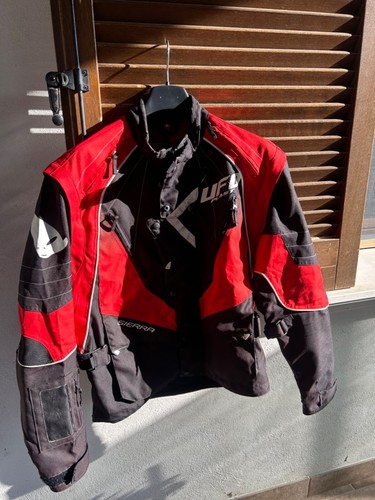 Giacca moto cross ufo - moto,