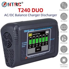 HTRC T240 DUO AC 150W/DC 240W