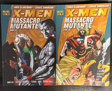 X-MEN IL MASSACRO MUTANTE