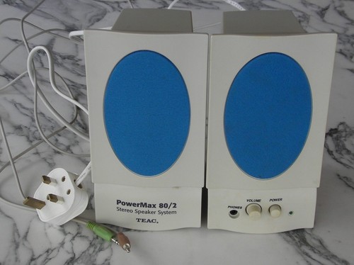 Teac powermax sistema - 80/2, di