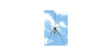 Falkos 130 antenna discone - d-130,
