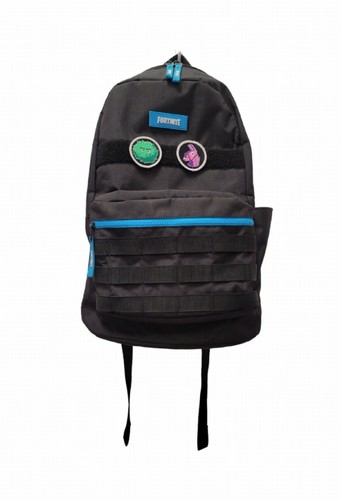 Fortnite black backpack - fortnite,