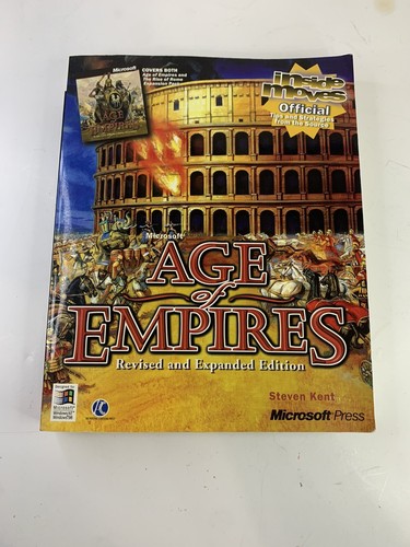 Microsoft age empires the - microsoft, of
