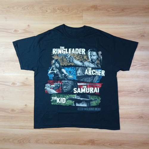 Amc the walking - the,