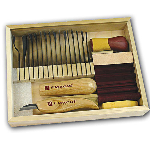 Flexcut sk108 starter - flexcut,