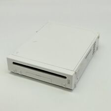 Nintendo Wii Solo console Perfettamente Funzionante con scheda SD 2GB inclusa