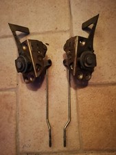 Coppia serrature sportelli Lada niva 1600 benzina