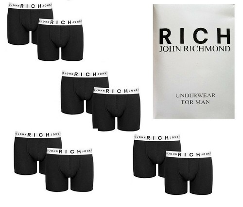 Boxer uomo cotone bielastico - uomo,
