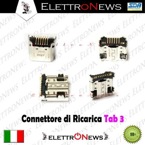 Connettore ricarica micro - di,