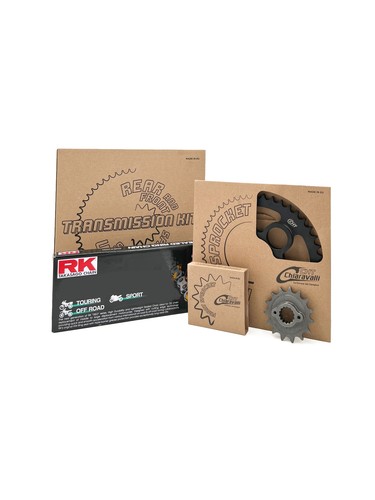 Cht kit trasmissione moto - cht,