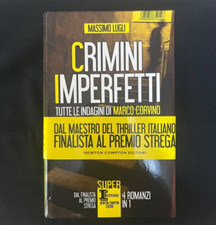 CRIMINI IMPERFETTI di Massimo Lugli
