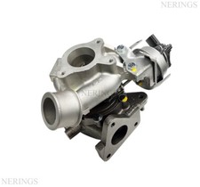 Turbocharger fiat fullback 4 - fiat, 2.4