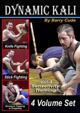 BARRY CUDA DYNAMIC KALI