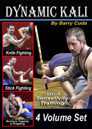 Barry cuda dynamic kali - barry,