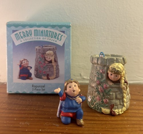 Hallmark merry miniature - miniature, 1998