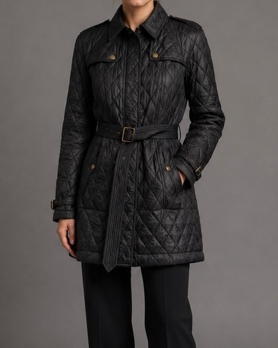 Burberry brit trench nero - trench,
