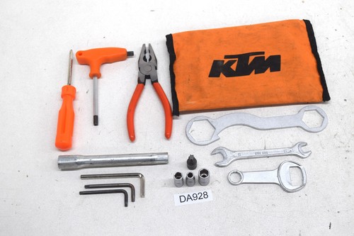 Ktm 690 smc - smc-r, borsa