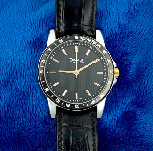Orologio uomo caravelle - uomo,