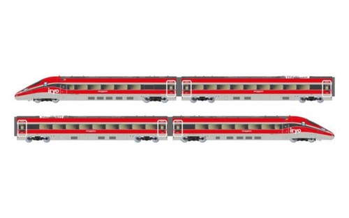 Arnold pezzi treno - pezzi, alta