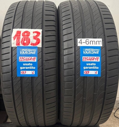 Pneumatici usati 225 18 - 225, 45