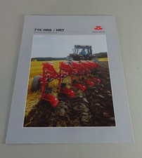 Depliant / Brochure Massey