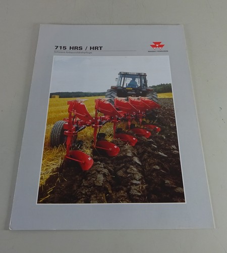 Depliant brochure massey - depliant,