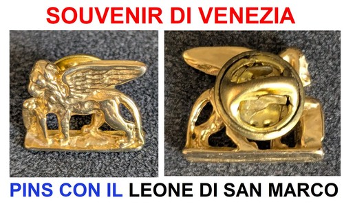 Pins souvenir venezia - souvenir, di