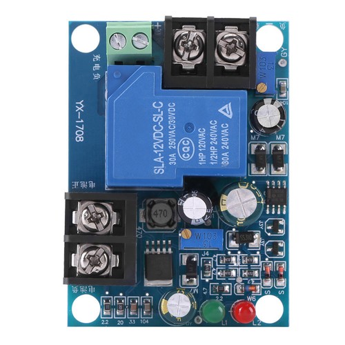 Caricabatteria automatico 48v - automatico,